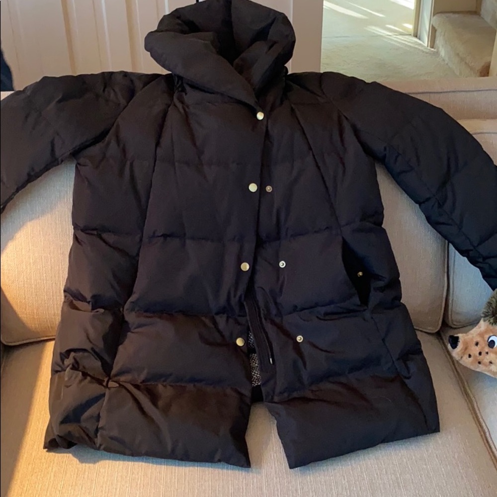 Cole Hahn winter coat